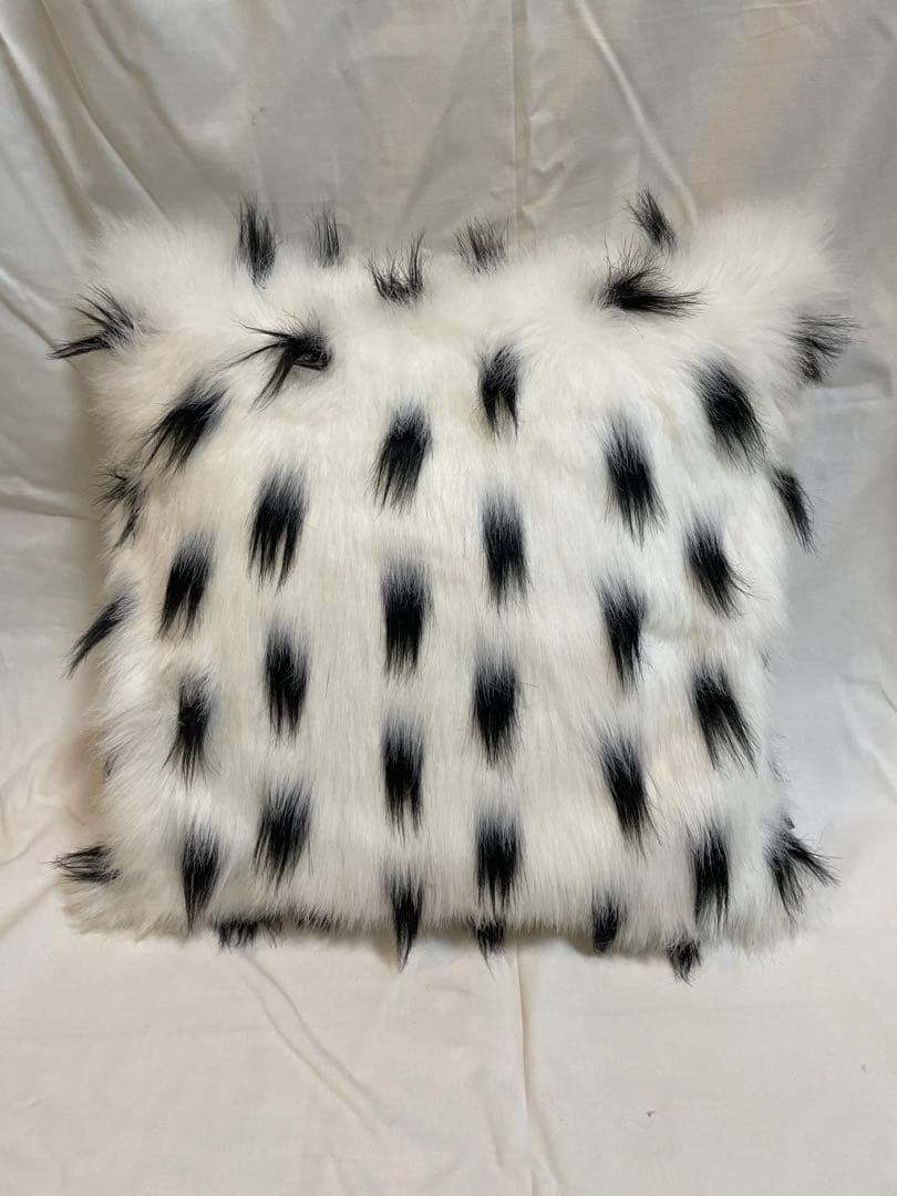 Francfranc クッションカバー　　　　　　フェザークッション　2個セット