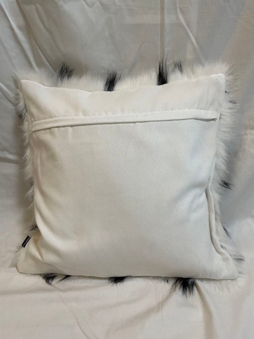 Francfranc クッションカバー　　　　　　フェザークッション　2個セット