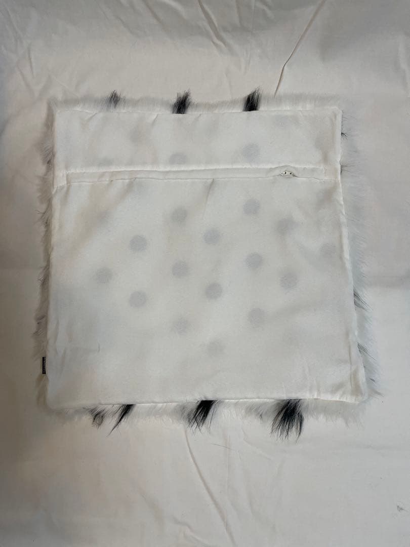 Francfranc クッションカバー　　　　　　フェザークッション　2個セット