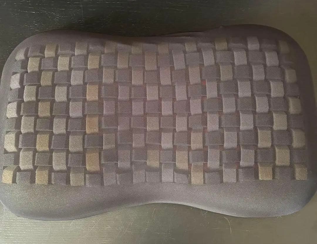 西川　4D AIR ピロー　HIGH