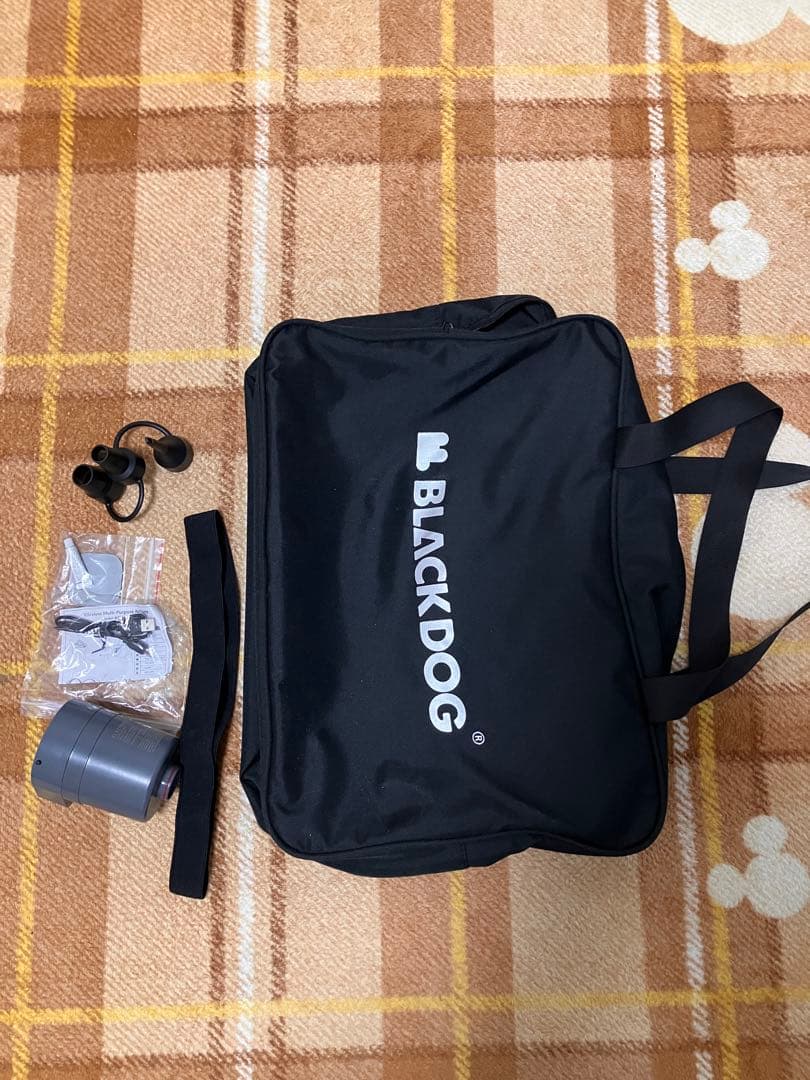 Blackdog エアーソファー