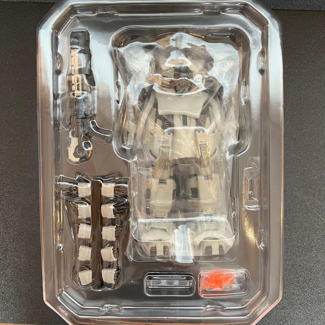 MOSHOWTOYS FOX HOUND 卓越級・暴君 標準型01 合金可動 - メルカリ
