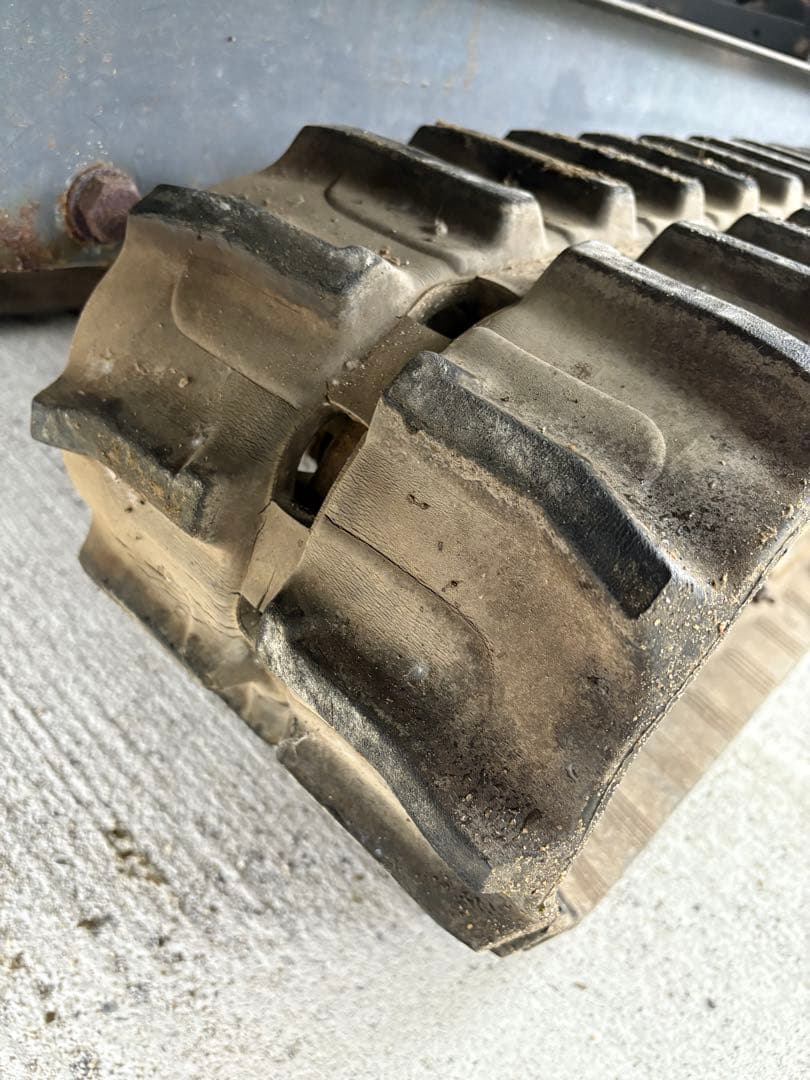 点検修理終わり再出品ですアテックスメガパンサーXL800クローラー型運搬車