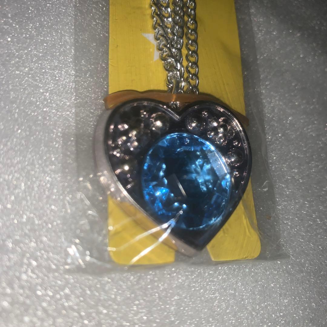 セボンスター 2009 ハート 宝石 青 シルバー - メルカリ