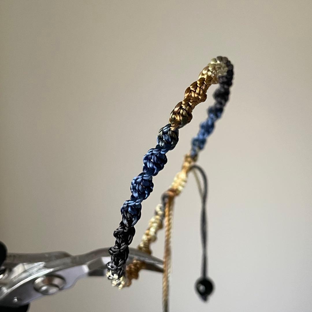 手作りブレスレット、マクラメブレスレット専用ページ