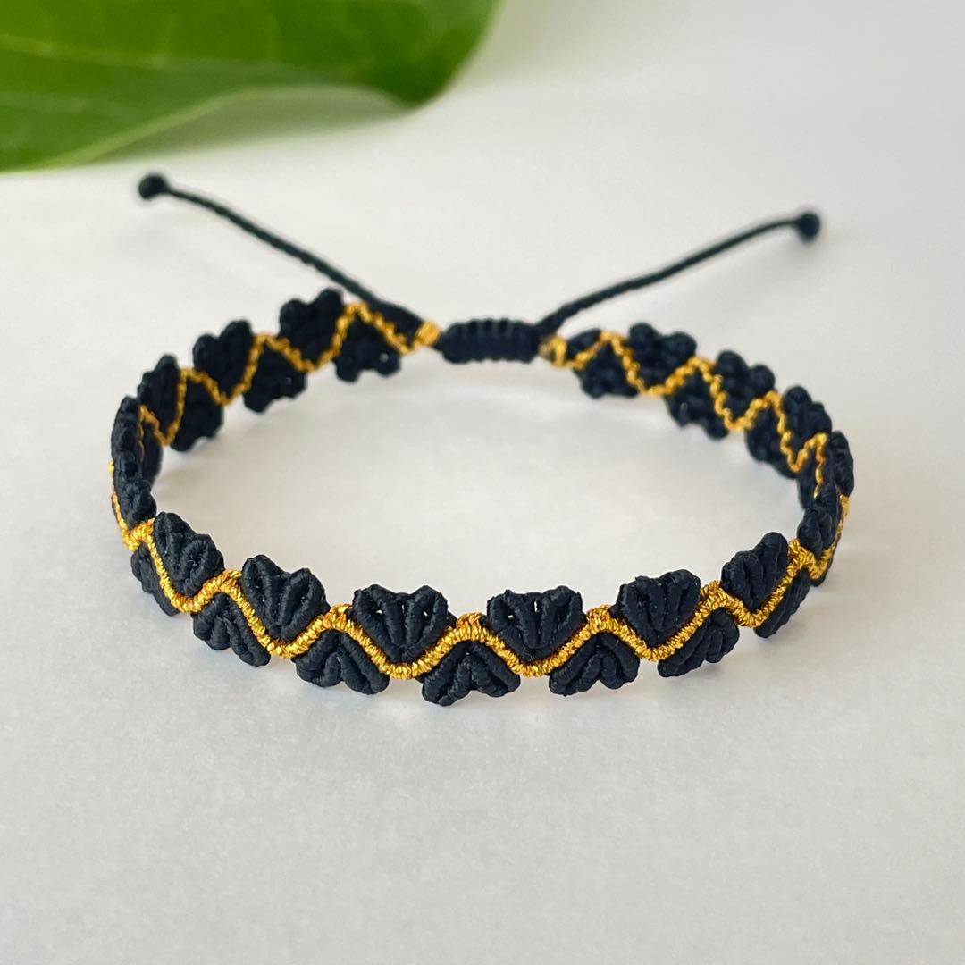 手作りブレスレット、マクラメブレスレット専用ページ