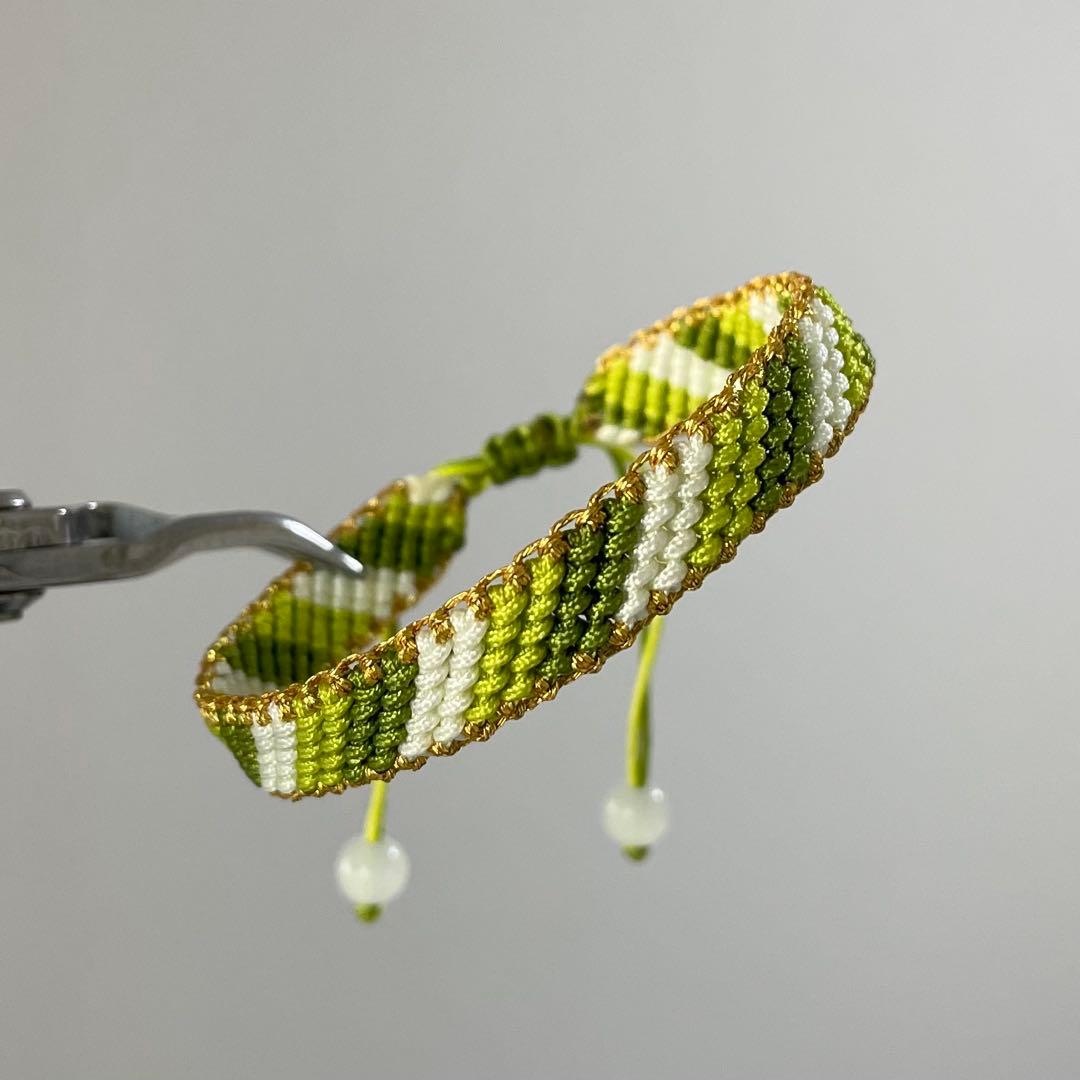 手作りブレスレット、マクラメブレスレット専用ページ