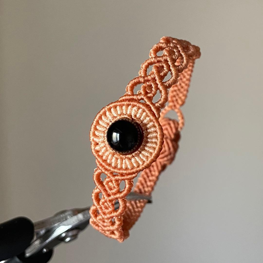 手作りブレスレット、マクラメブレスレット専用ページ