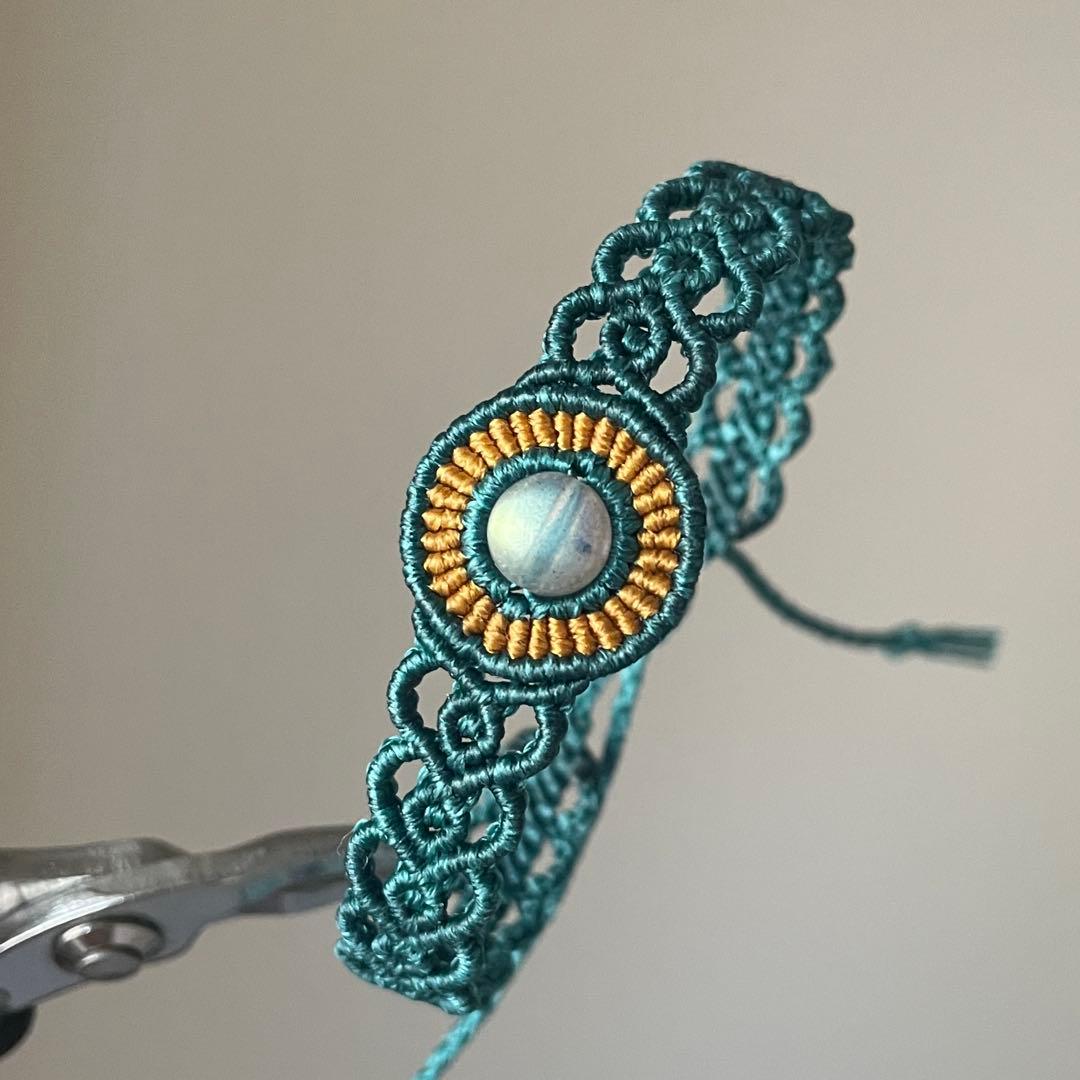 手作りブレスレット、マクラメブレスレット専用ページ