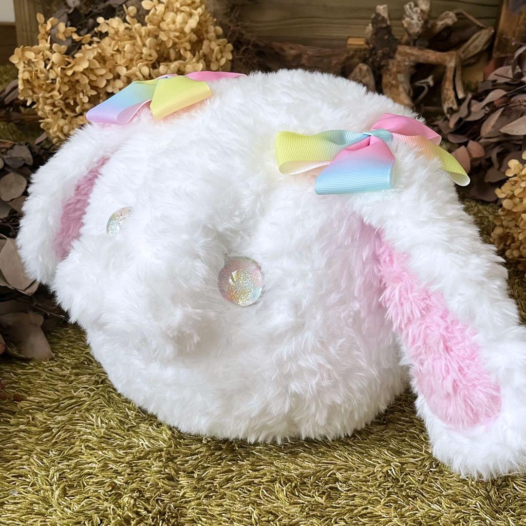 【sample】　あみぐるみ　オーダーメイド　ぬいぐるみ　ケサランパサラン