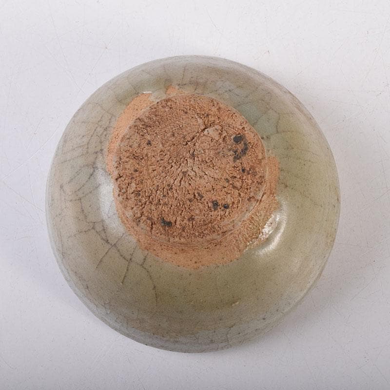 朝鮮美術　李朝　高麗青磁　盃　M　R7866