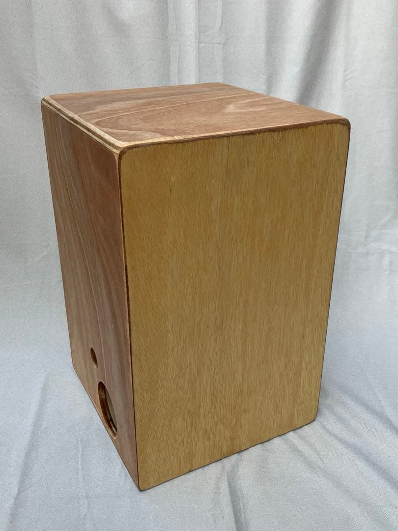 カホン　サイドホール仕様　1