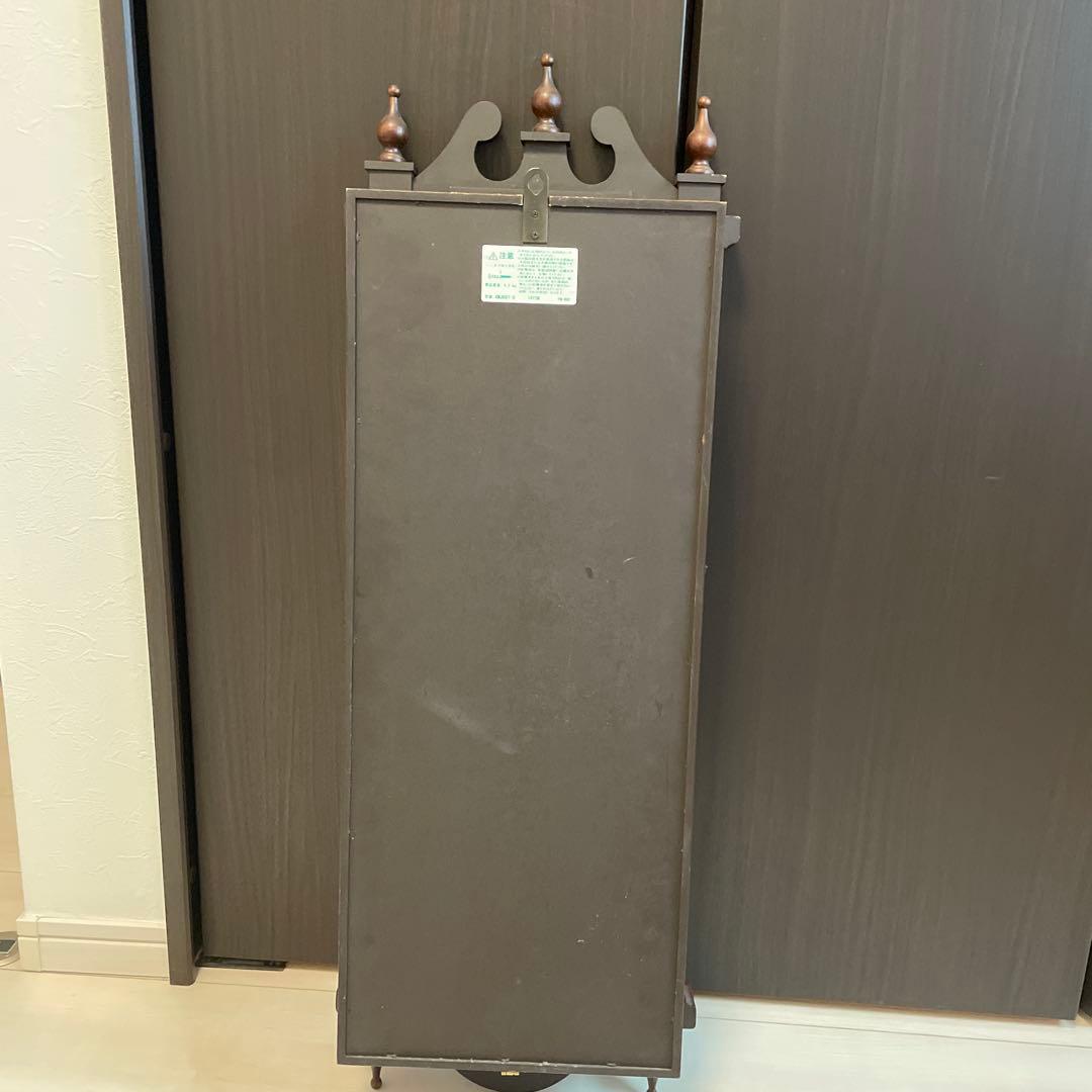 CITIZEN 振り子時計 報時付き 4MJ807-N06 ジャンク