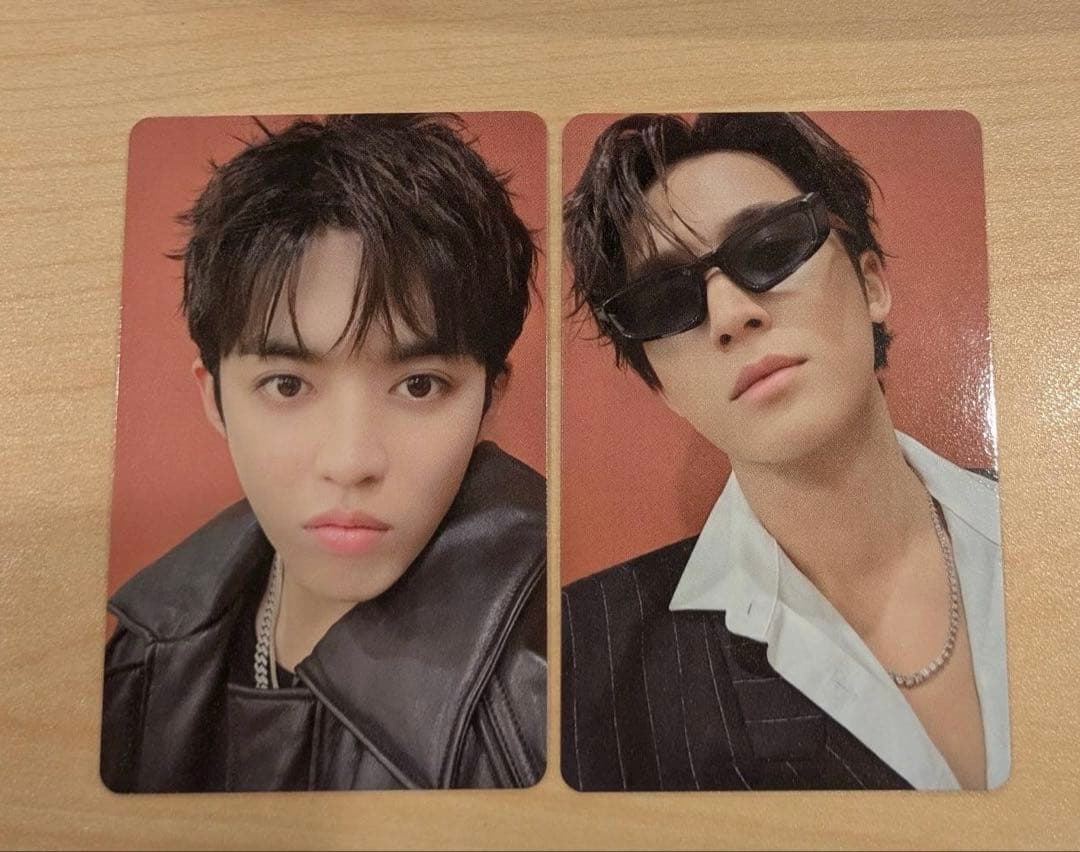 seventeen ミンギュ スンチョル エスクプス CXM 会場限定 トレカ