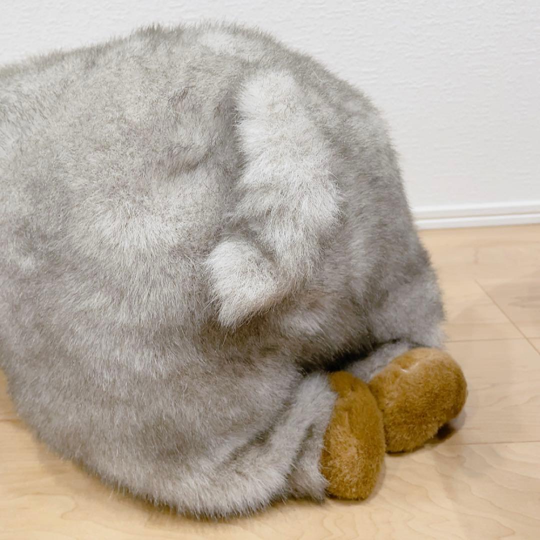 Animal Alley トイザらス ブタ 特大ぬいぐるみ - メルカリ