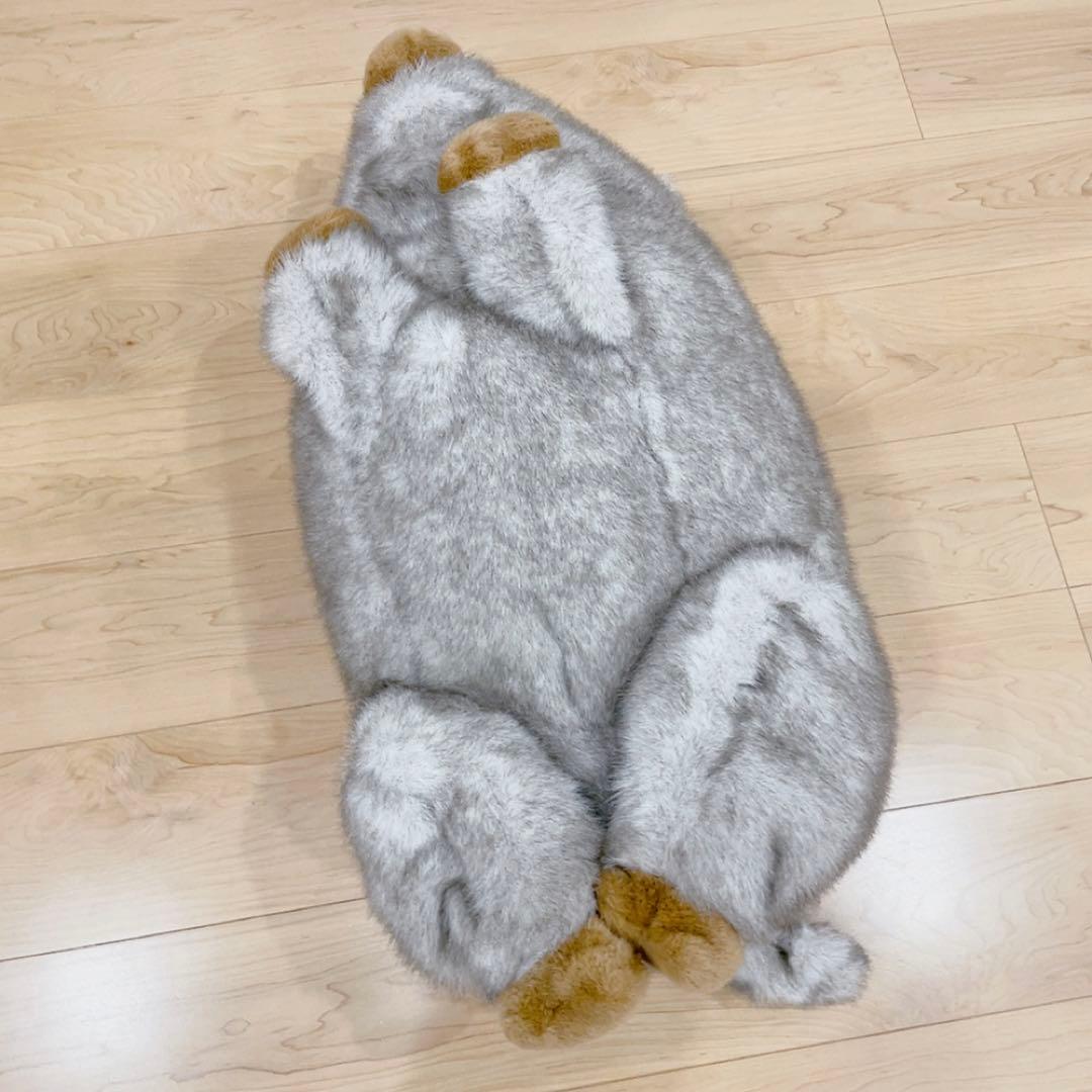 Animal Alley トイザらス ブタ 特大ぬいぐるみ - メルカリ