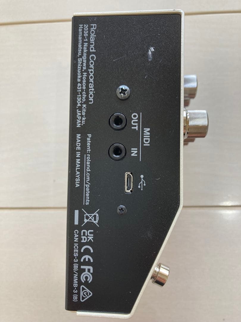 BOSS DD-200 デジタルディレイ（中古）