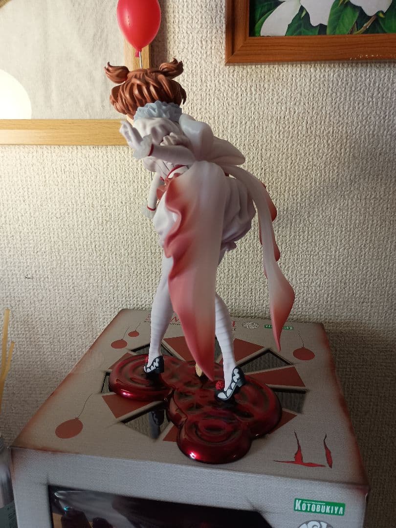 【正規品】コトブキヤ IT ペニーワイズ フィギュア