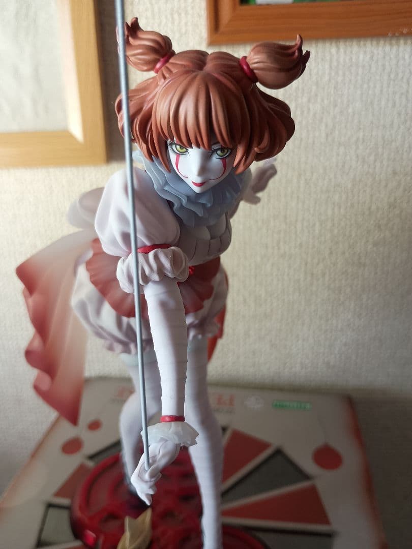 【正規品】コトブキヤ IT ペニーワイズ フィギュア