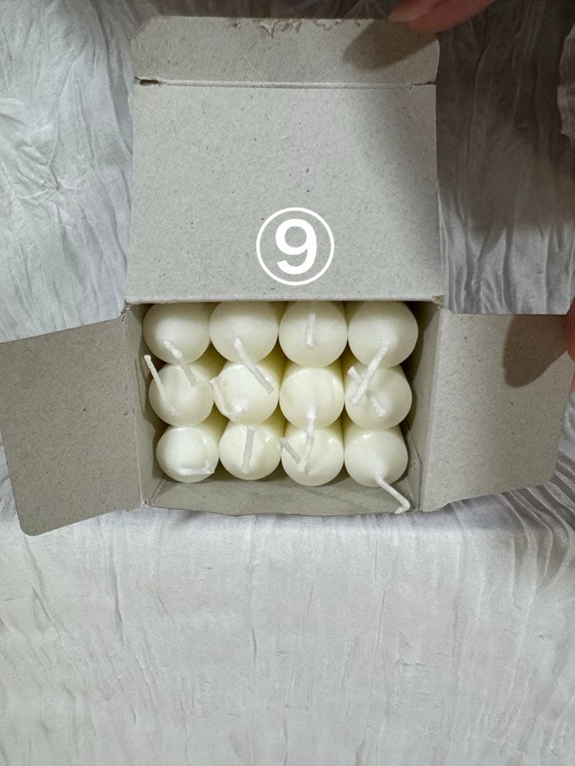 キャンドルまとめ売り ウェルカムスペース