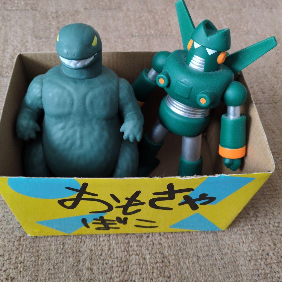 クレヨンしんちゃん フィギュア シリマルダシ カンタムロボ おもちゃば