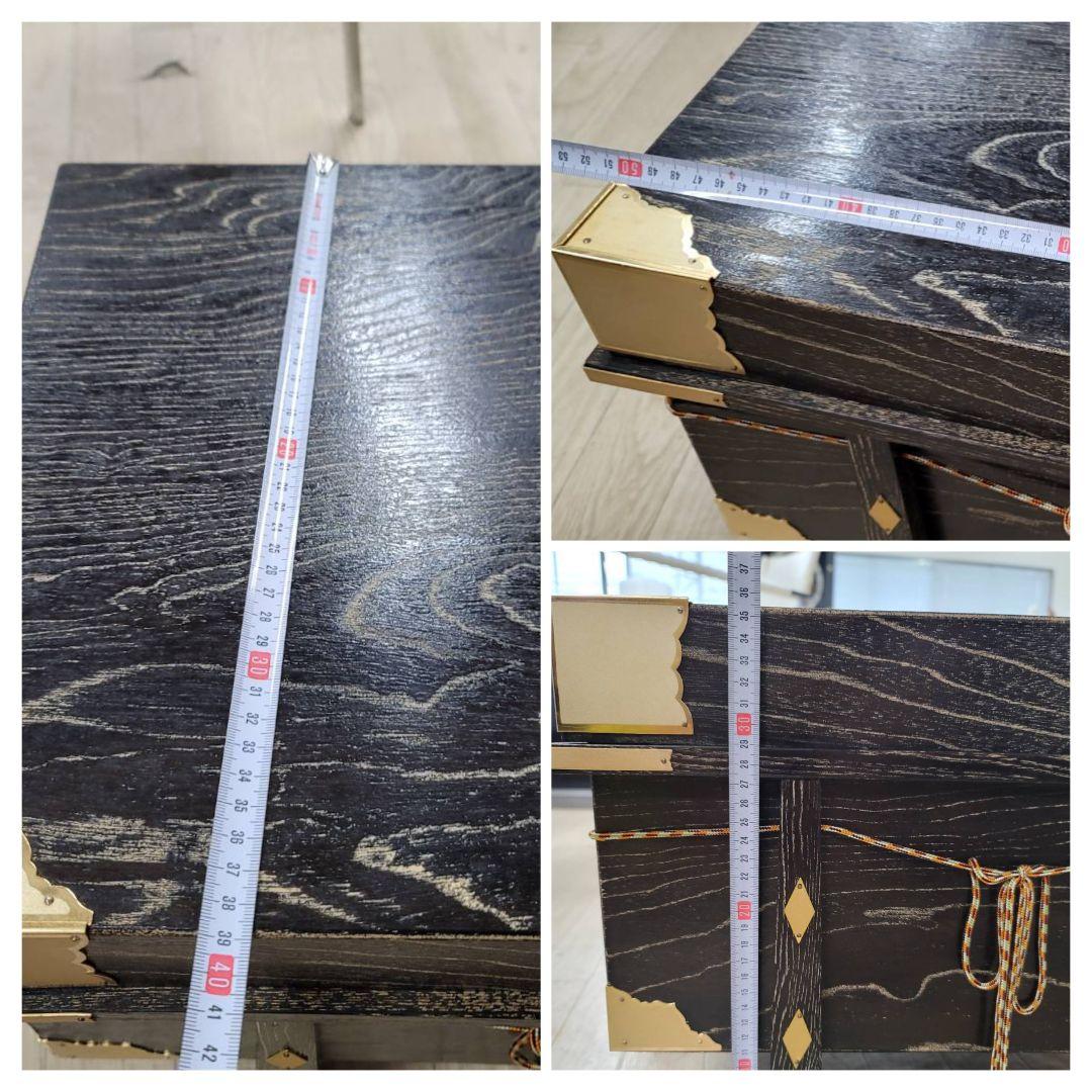 飾り兜　龍玉作　五月の節句　極上兜　30号