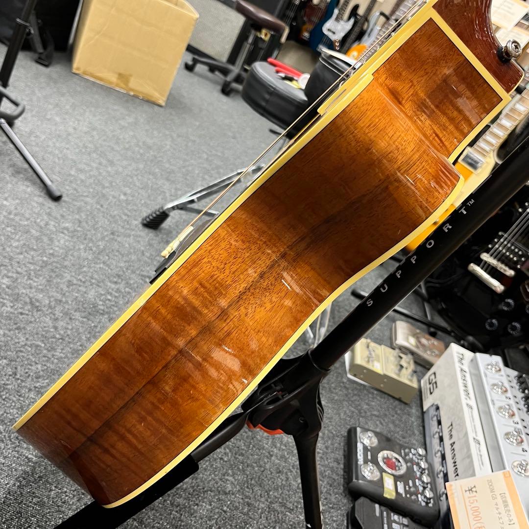 11540】Takamine DMP700 CUSTOM 煌 エレアコ - メルカリ