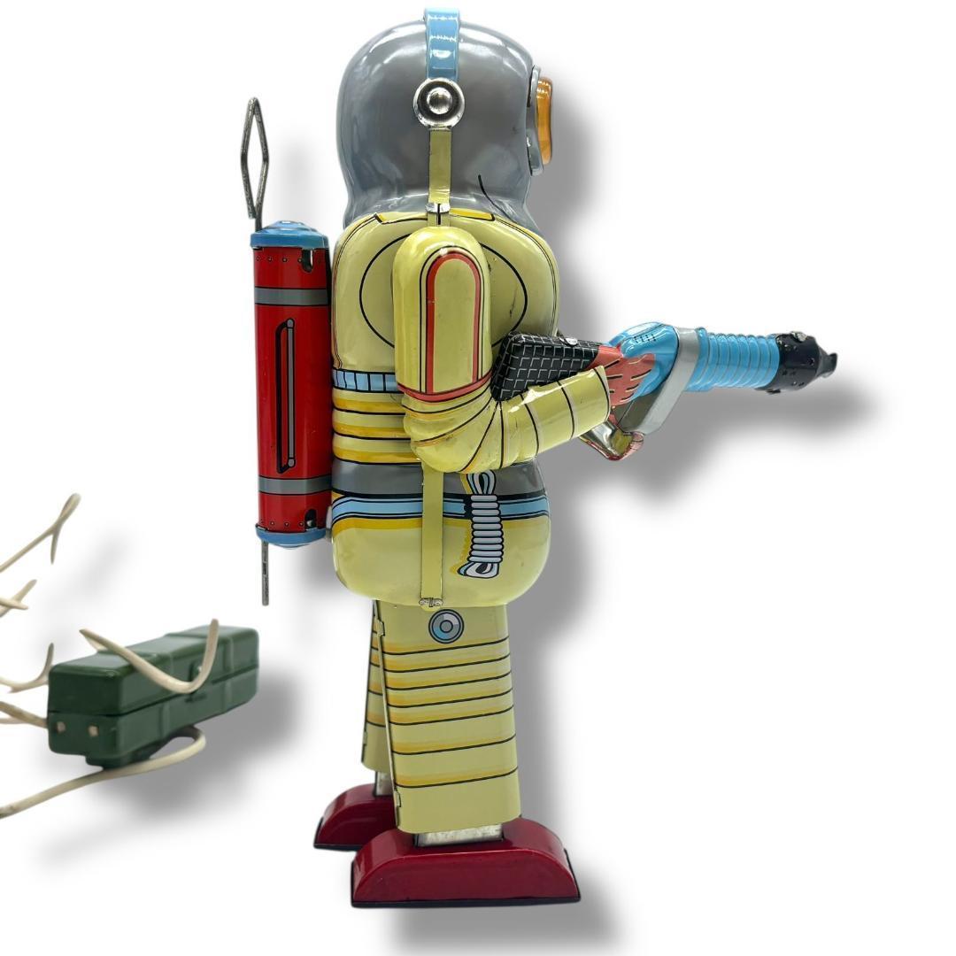 Schylling スぺースマン 2000年 限定 ブリキ ロボット レトロ - メルカリ