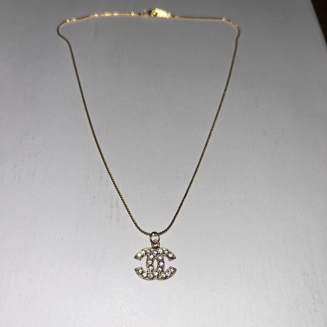 CHANELネックレス