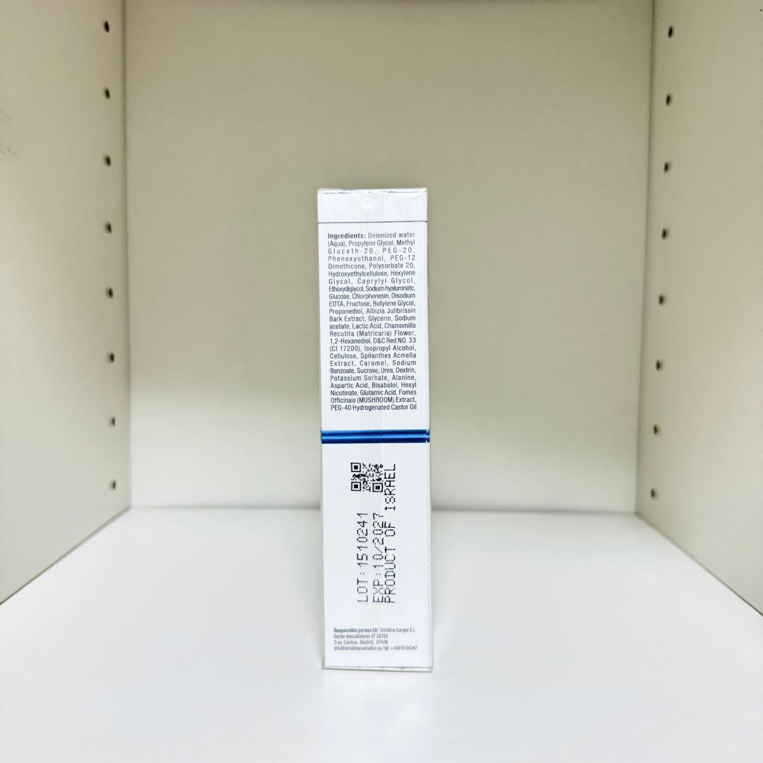 新品未使用 christina クリスティーナ テラスキン ラインリペア2本