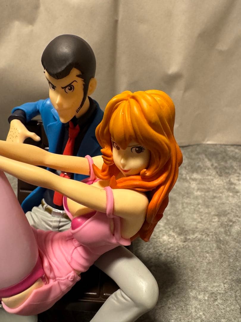 ルパン三世 CREATOR×CREATOR 2体セット