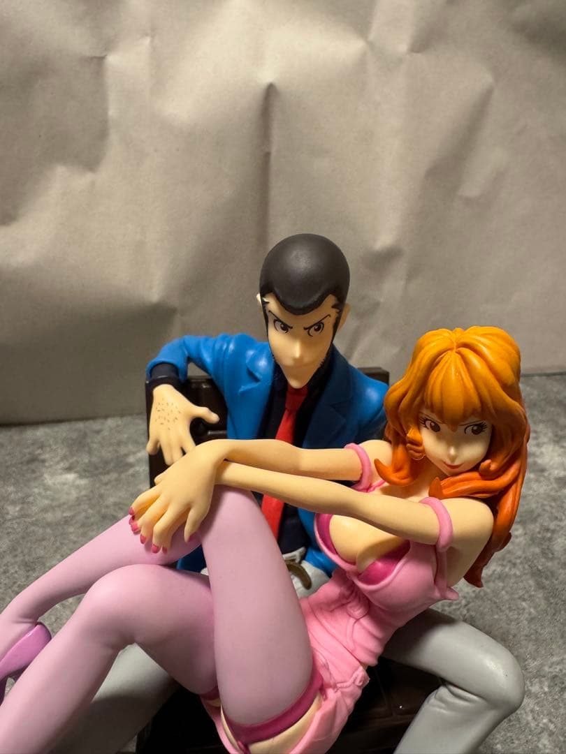 ルパン三世 CREATOR×CREATOR 2体セット