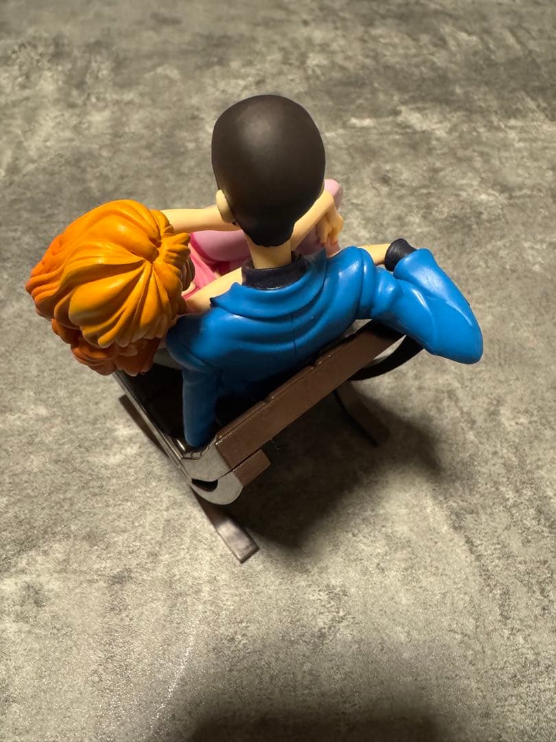 ルパン三世 CREATOR×CREATOR 2体セット