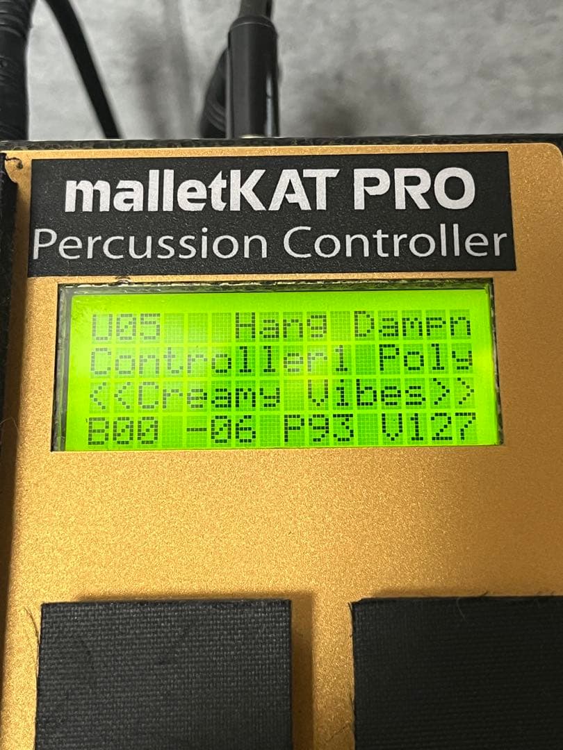 【難あり】MalletKAT Grand alternatemode