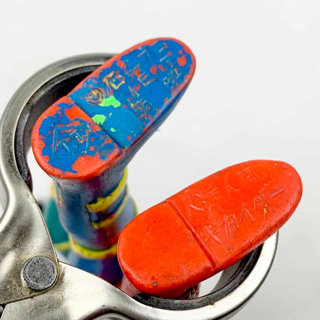 《当時物》タカトク/人造人間キカイダー/ソフビ/昭和レトロ