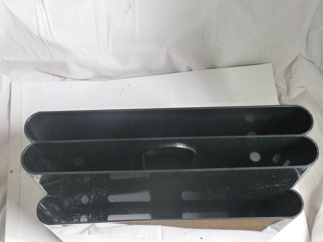 Kartell 4676 カルテル ポルタリビステ マガジンラック