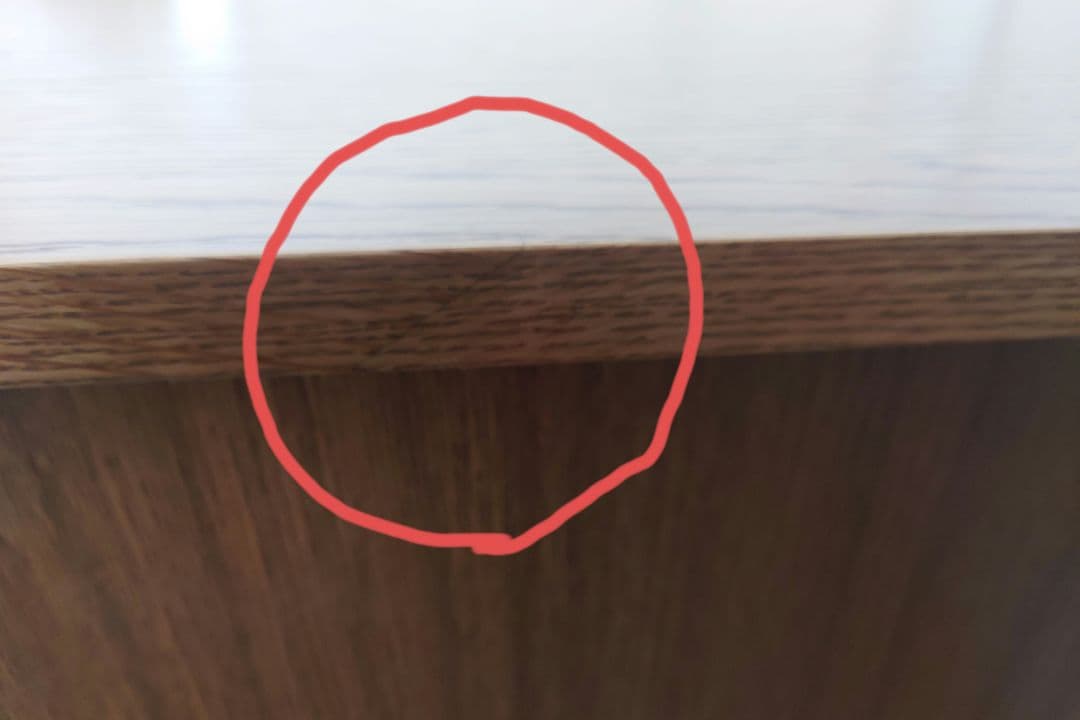 unico　KRUT　デスク