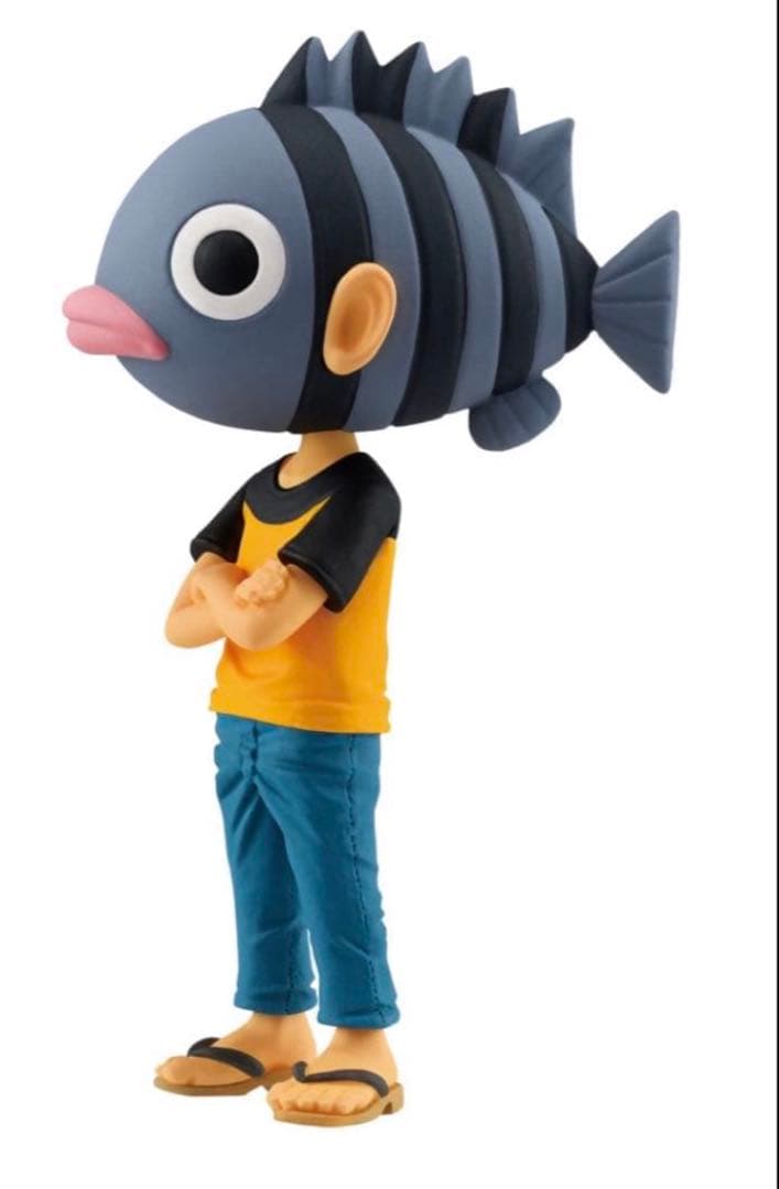 ONE PIECE base shop限定 2種セット未開封ワーコレフィギア - メルカリ