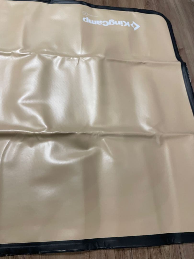 2人用　エアマット　KingCamp