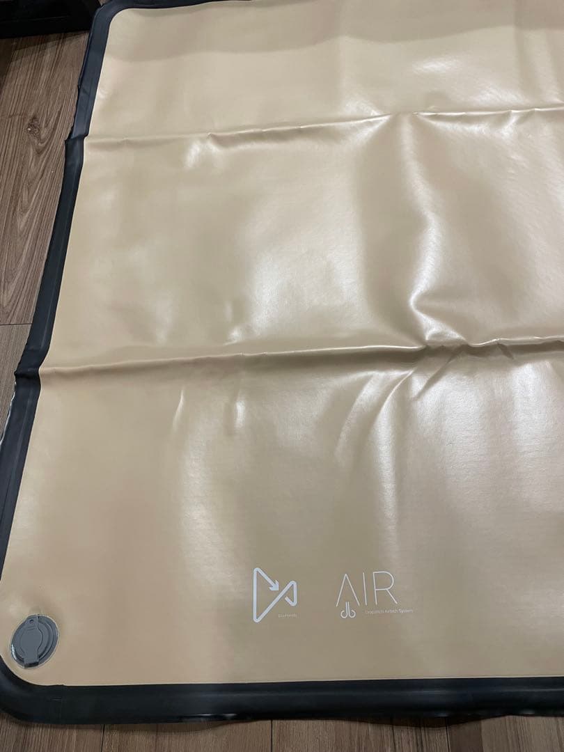 2人用　エアマット　KingCamp