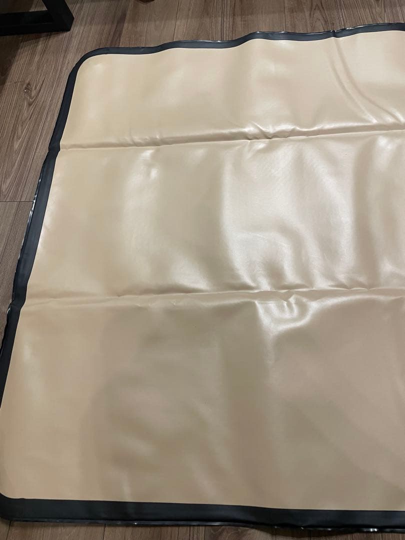 2人用　エアマット　KingCamp