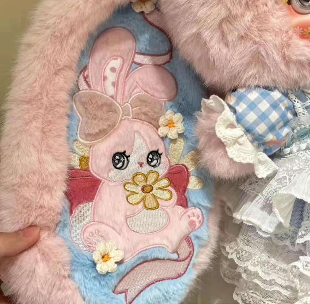 Nommi Little Daisyぬいぐるみ400% ノベルティ2点付き - メルカリ