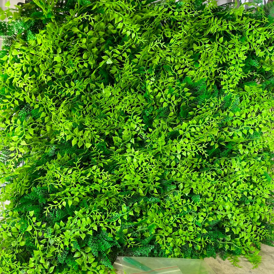 インテリア 芝生マットフェイクグリーン 壁 面緑化 ウォールグリーン ULAND