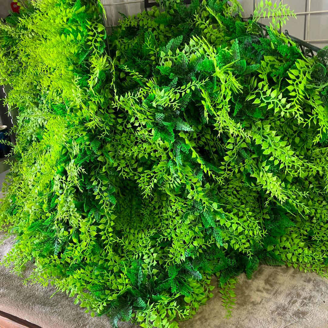 インテリア 芝生マットフェイクグリーン 壁 面緑化 ウォールグリーン ULAND