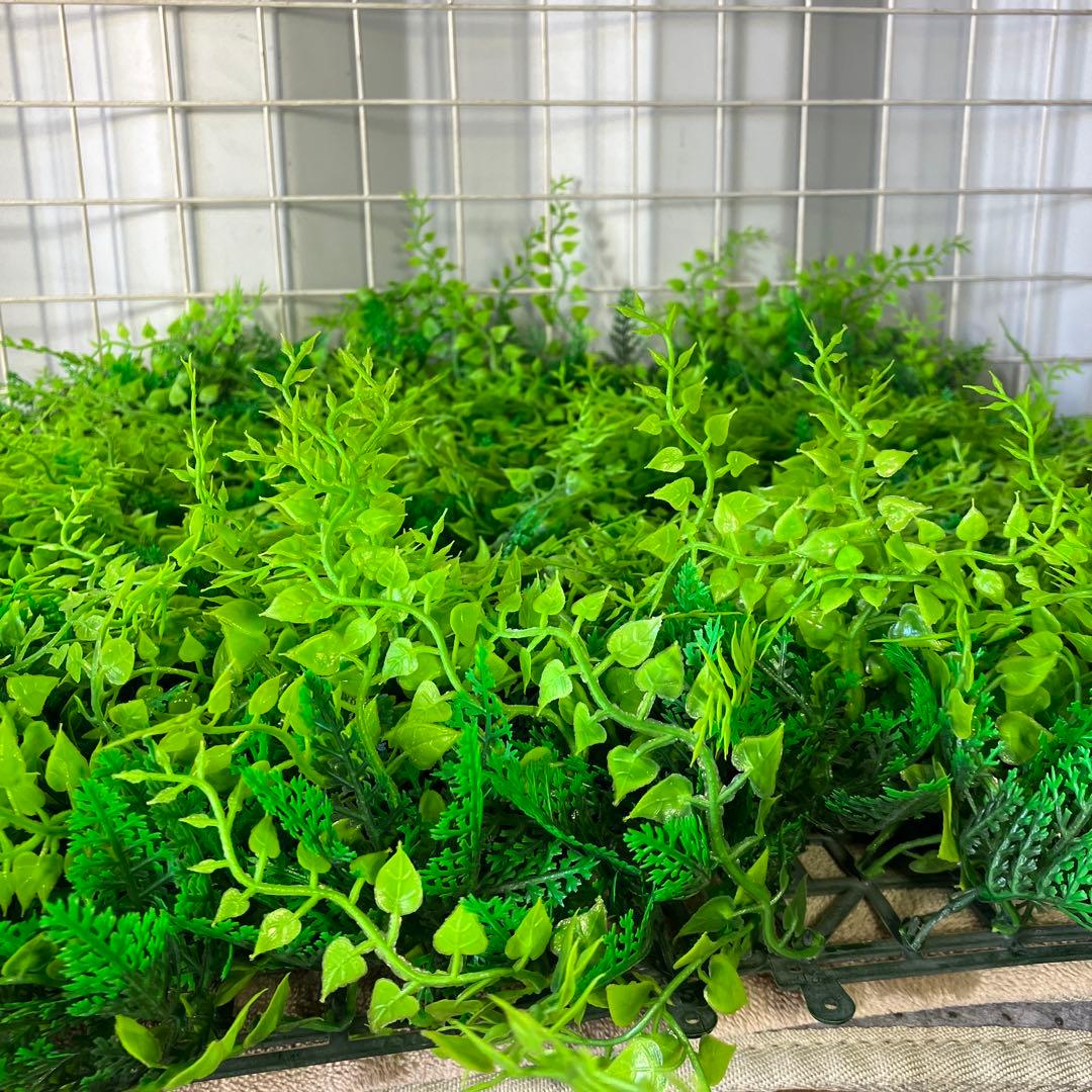 インテリア 芝生マットフェイクグリーン 壁 面緑化 ウォールグリーン ULAND