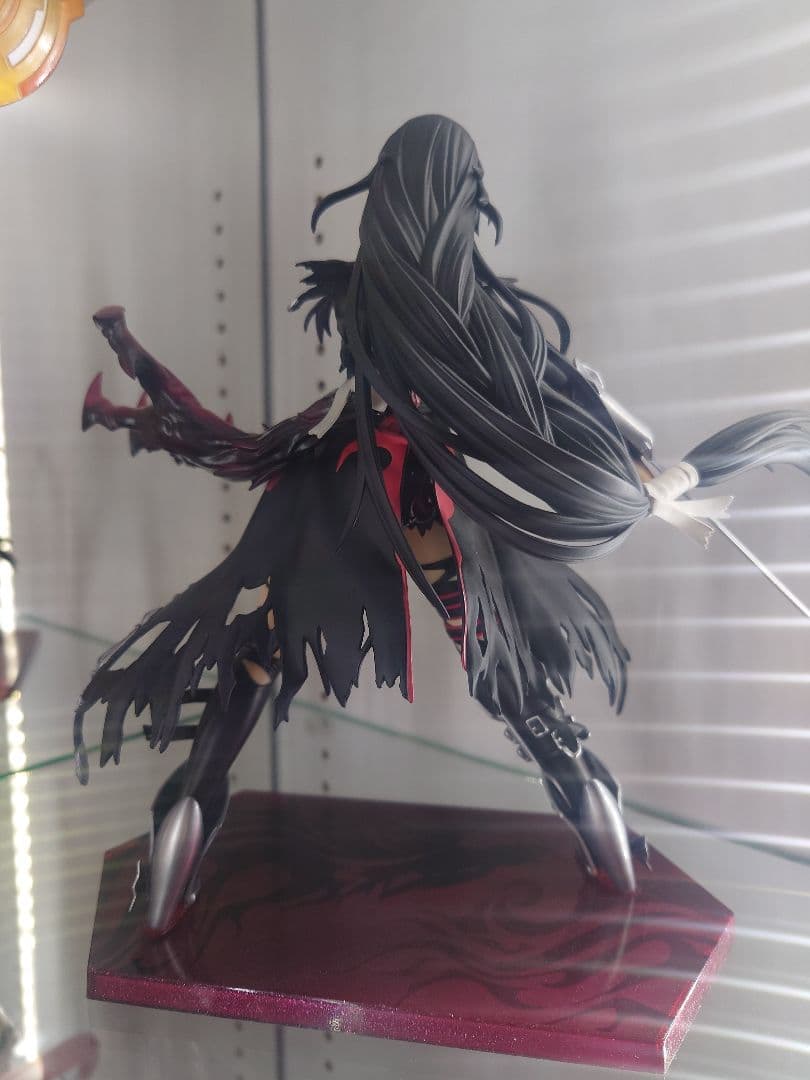 テイルズオブベルセリア ベルベット・クラウ 1/8スケール フィギュア