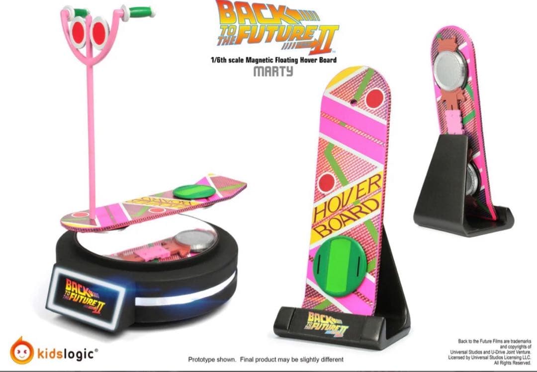 Title kis back to the future2Hover Board - メルカリ