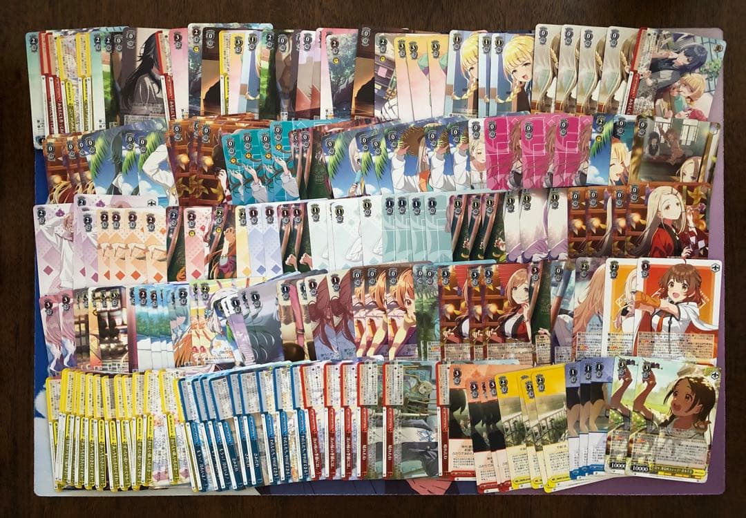 ヴァイス 学マス デッキ 8扉 その他まとめ売り