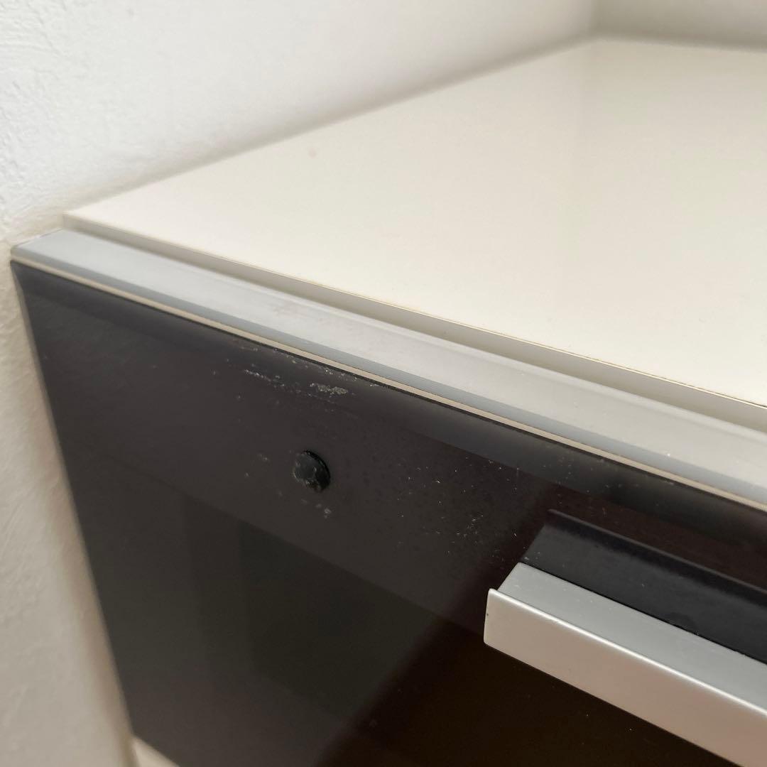 Pamouna テレビボード 120cm幅　パールホワイト