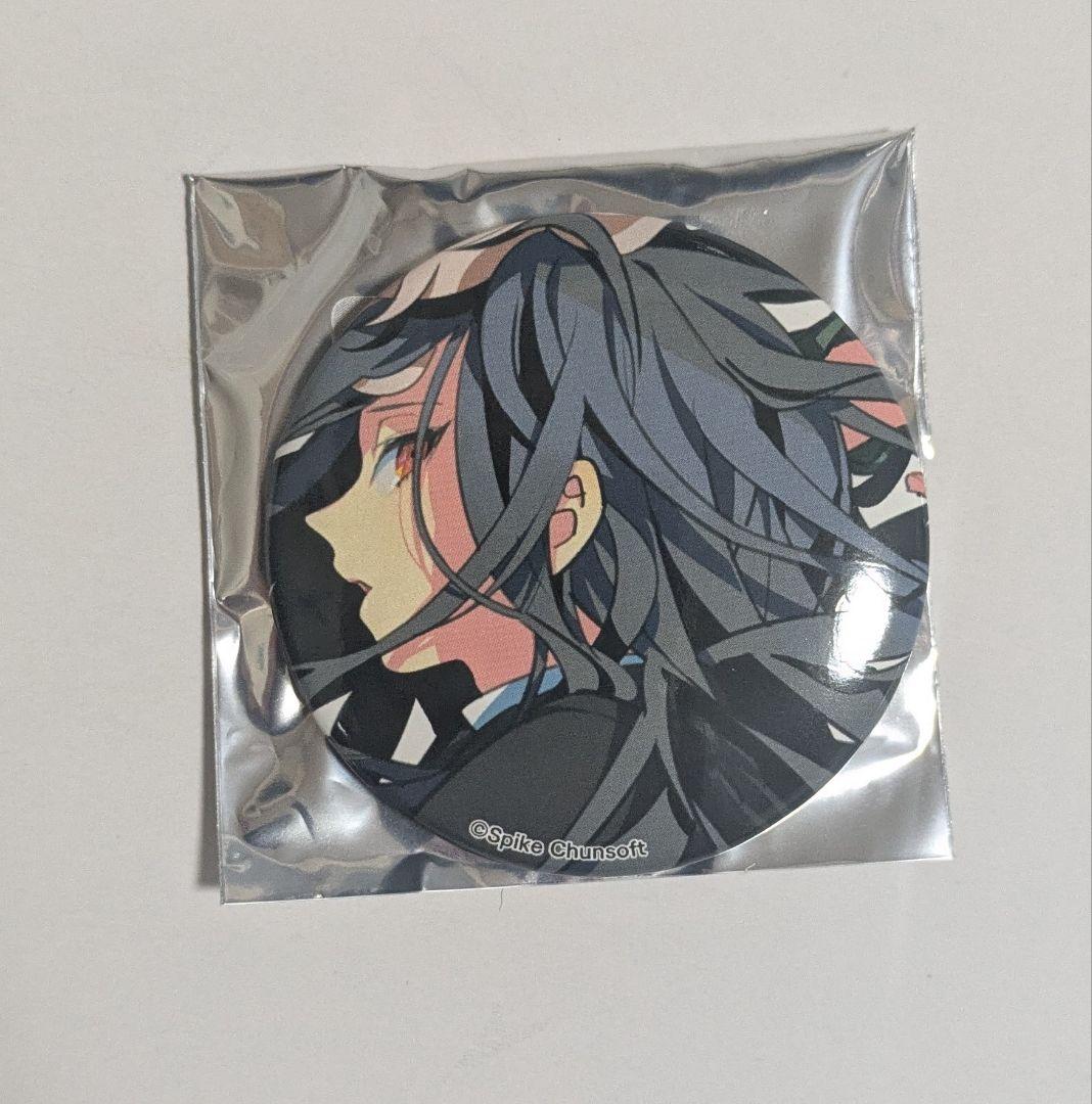 カムクライズル イラストレーター 缶バッジ